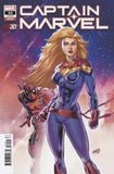 CAPTAIN MARVEL #30 LIEFELD DEADPOOL 30TH VAR - Packrat Comics