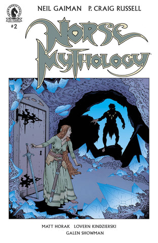 NORSE MYTHOLOGY II #2 (OF 6) CVR A RUSSELL (MR) - Packrat Comics