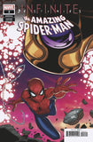 AMAZING SPIDER-MAN ANNUAL #2 RON LIM CONNECTING VAR INFD - Packrat Comics