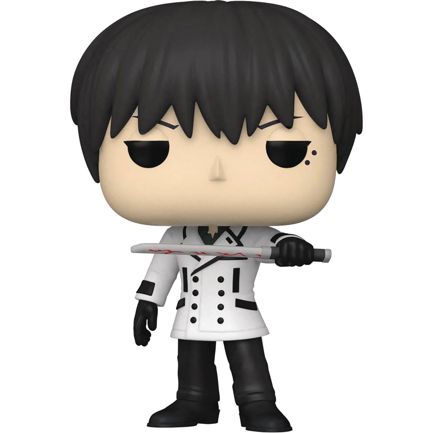 POP ANIMATION TOKYO GHOUL RE KUKI URIE VIN FIG - Packrat Comics