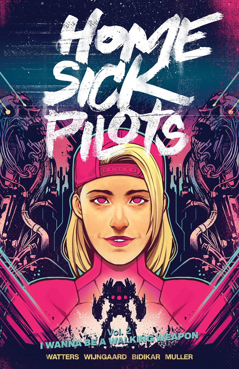 HOME SICK PILOTS TP VOL 02 (MR) - Packrat Comics