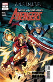 AVENGERS ANNUAL #1 INFD - Packrat Comics