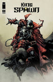 KING SPAWN #1 CVR C FINCH - Packrat Comics