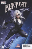 BLACK CAT #9 NETEASE MARVEL GAMES VAR - Packrat Comics