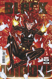 BLACK WIDOW #10 BROOKS VAR - Packrat Comics