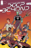 DEEP BEYOND #7 (OF 12) CVR A BROCCARDO - Packrat Comics