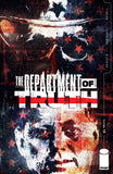 DEPARTMENT OF TRUTH #12 CVR A SIMMONDS (MR) - Packrat Comics