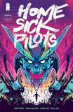 HOME SICK PILOTS #8 CVR A WIJNGAARD (MR) - Packrat Comics