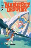 MANIFEST DESTINY #46 (RES) (MR) - Packrat Comics