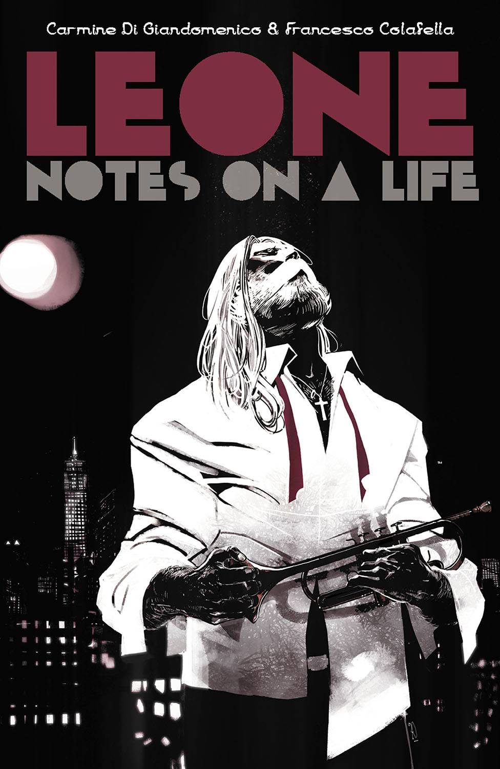 LEONE NOTES ON A LIFE TP (MR) - Packrat Comics