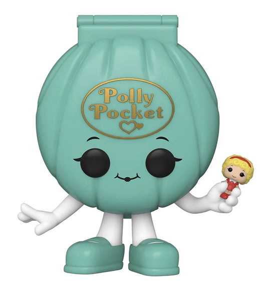 POP POLLY POCKET SHELL VINYL FIGURE - Packrat Comics