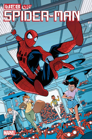 WEB OF SPIDER-MAN #4 (OF 5) - Packrat Comics