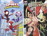 AMAZING SPIDER-MAN #74 FORESHADOW VAR - Packrat Comics