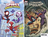 AMAZING SPIDER-MAN #74 FRENZ VAR - Packrat Comics