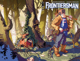 FRONTIERSMAN #1 CVR A FERRARI (MR) - Packrat Comics