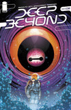 DEEP BEYOND #8 (OF 12) CVR A BROCCARDO - Packrat Comics