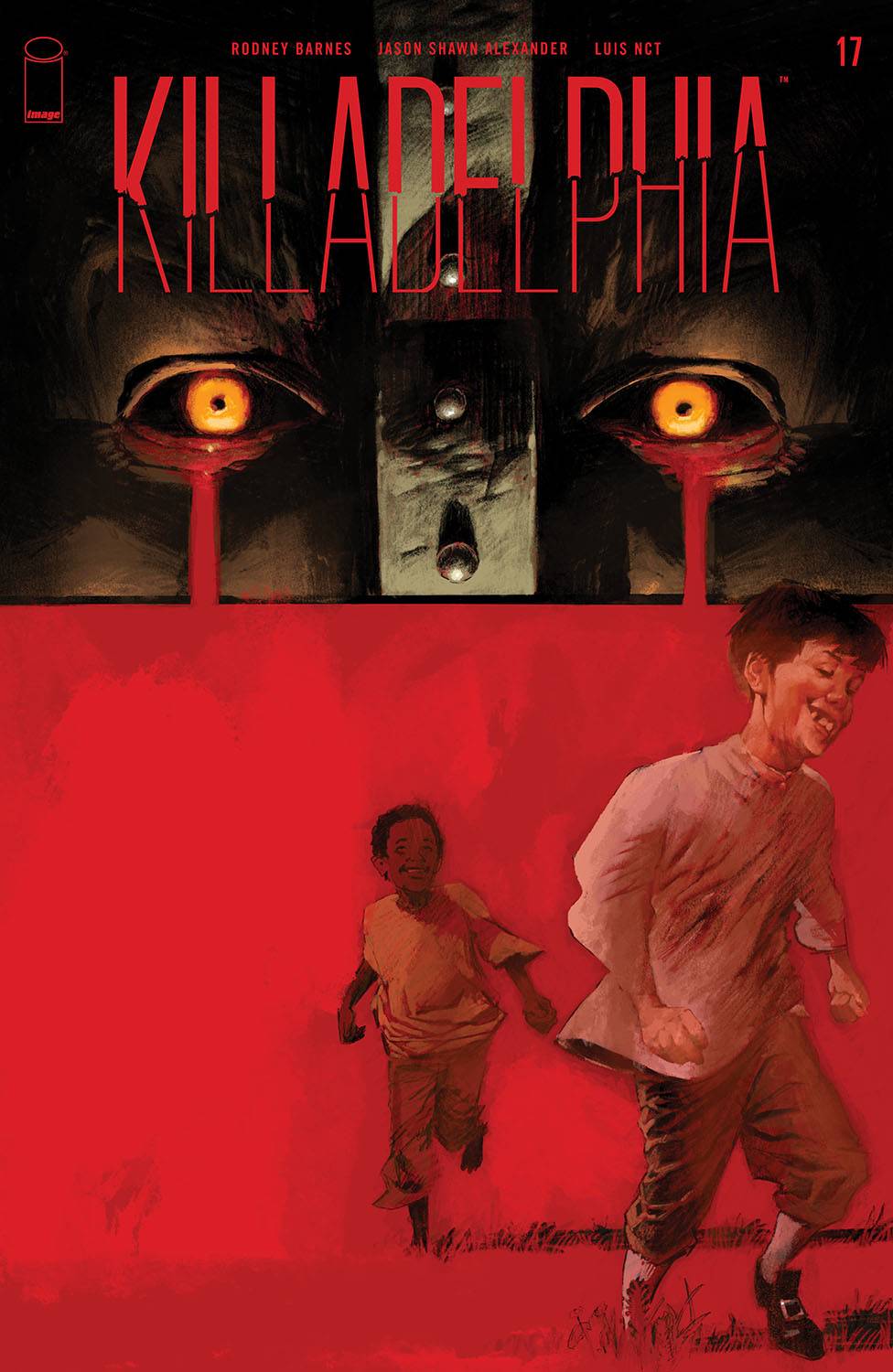 KILLADELPHIA #17 CVR A ALEXANDER (MR) - Packrat Comics