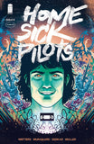 HOME SICK PILOTS #9 CVR A WIJNGAARD (MR) - Packrat Comics