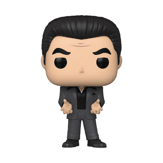 POP TV SOPRANOS SILVIO VIN FIG - Packrat Comics