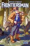 FRONTIERSMAN TP VOL 01 (MR) - Packrat Comics