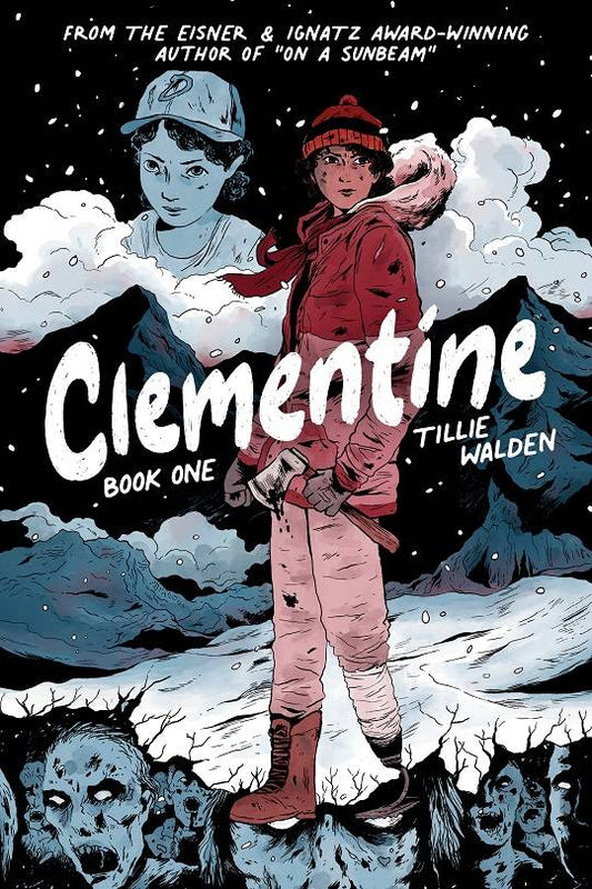 CLEMENTINE GN BOOK 01 - Packrat Comics