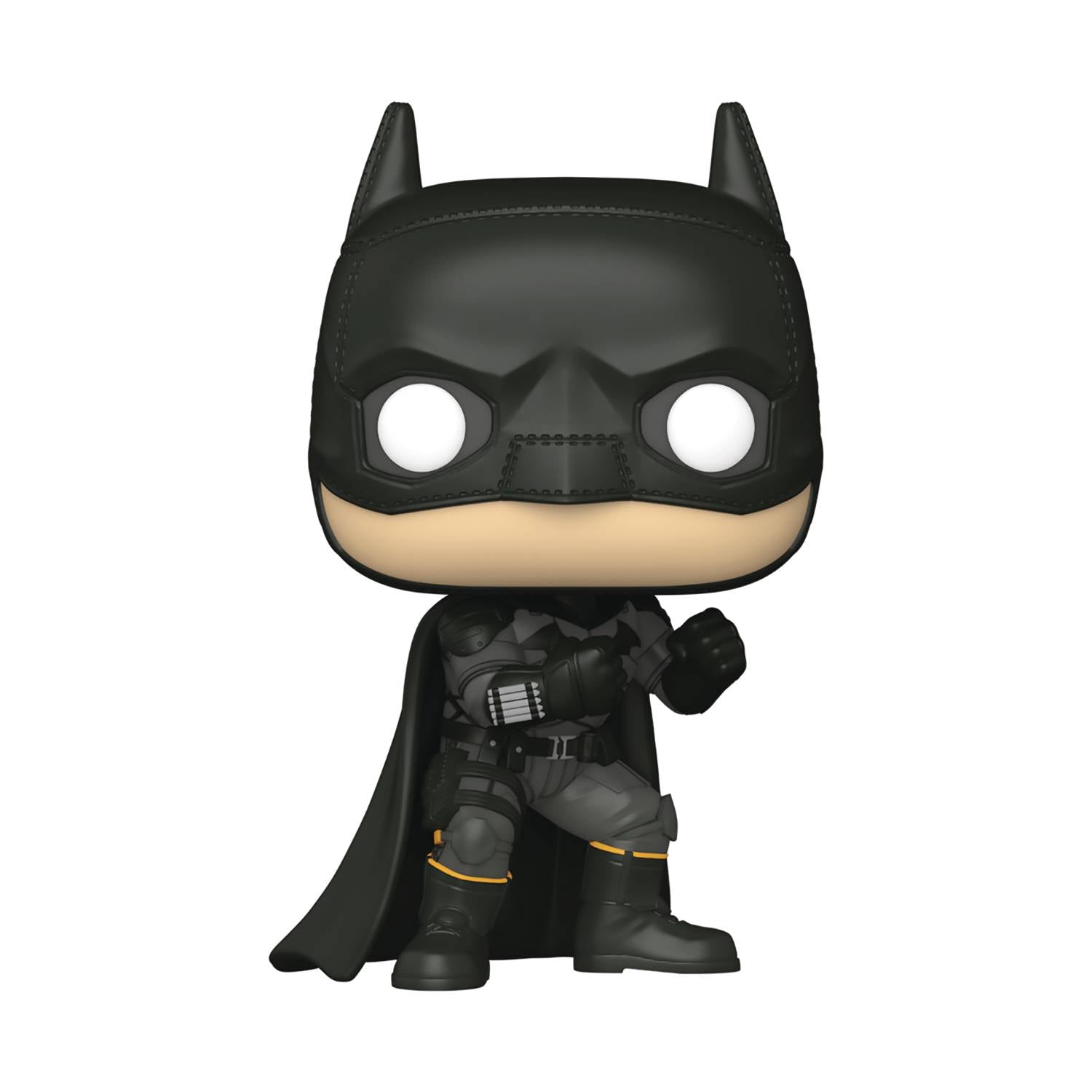 POP HEROES THE BATMAN BATMAN 1 VINYL FIG - Packrat Comics