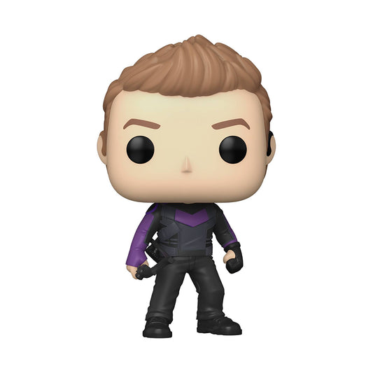 POP TV HAWKEYE CLINT BARTON VINYL FIGURE - Packrat Comics