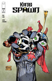 KING SPAWN #3 CVR B MCFARLANE - Packrat Comics