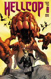 HELLCOP #1 CVR B HABERLIN & VAN DYKE (MR) - Packrat Comics