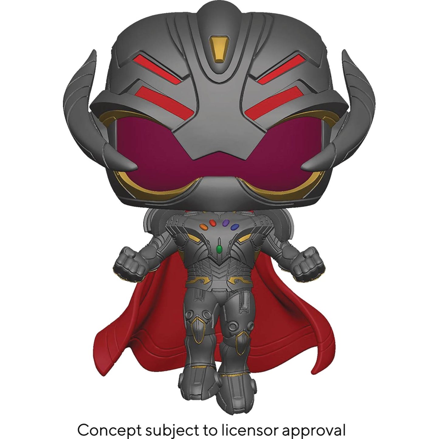 POP MARVEL WHAT IF S3 INFINITY ULTRON VINYL FIG - Packrat Comics