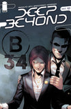 DEEP BEYOND #10 (OF 12) CVR A BROCCARDO - Packrat Comics