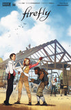 FIREFLY #35 CVR A BENGAL - Packrat Comics