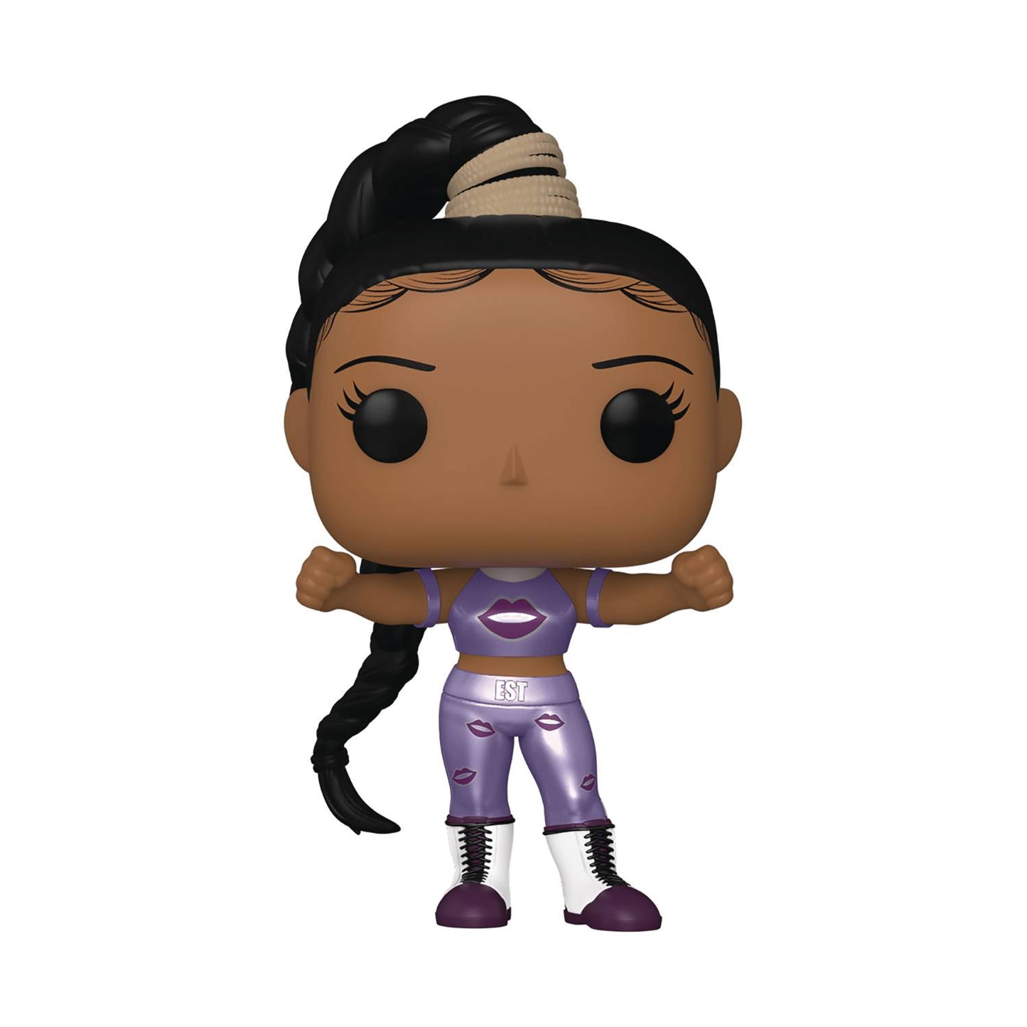 POP WWE WM37 BIANCA BEL AIR VINYL FIG - Packrat Comics