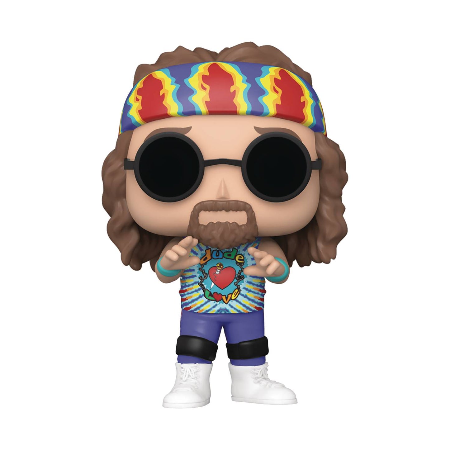 POP WWE DUDE LOVE VINYL FIG - Packrat Comics