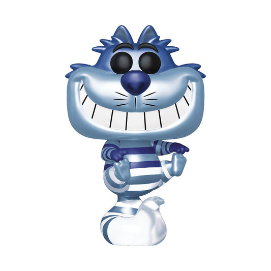 POP DISNEY M.A. WISH CHESHIRE CAT MT VINYL FIG - Packrat Comics