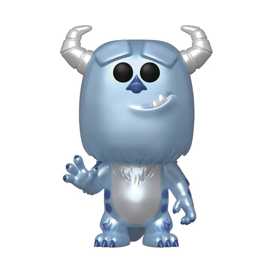 POP DISNEY M.A. WISH SULLEY MT VINYL FIG - Packrat Comics