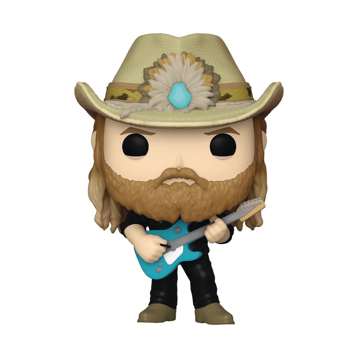 POP ROCKS CHRIS STAPLETON VINYL FIG - Packrat Comics