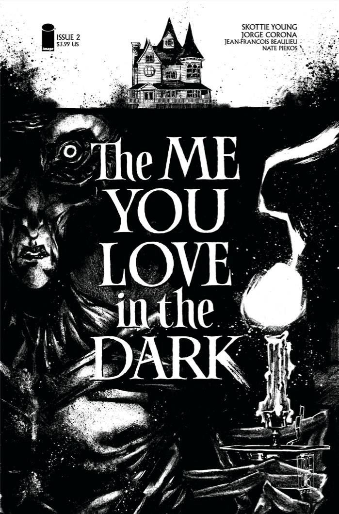 ME YOU LOVE IN THE DARK #2 (OF 5) 2ND PTG CVR A (MR) - Packrat Comics