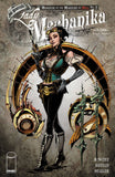 LADY MECHANIKA MONSTER OF MINISTRY #2 (OF 4) CVR A BENITEZ & - Packrat Comics