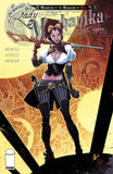 LADY MECHANIKA MONSTER OF MINISTRY #2 (OF 4) CVR B SCALERA & - Packrat Comics