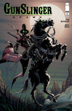 GUNSLINGER SPAWN #6 CVR B KEANE - Packrat Comics