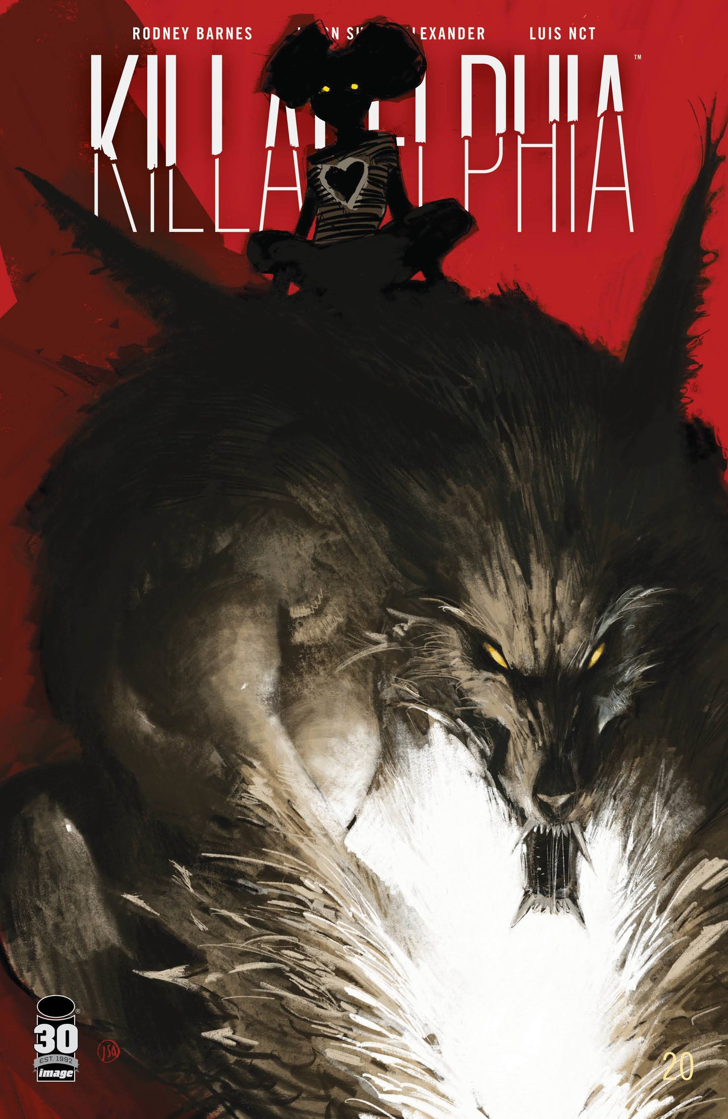 KILLADELPHIA #20 CVR A ALEXANDER (MR) - Packrat Comics