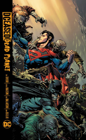 DCEASED DEAD PLANET TP - Packrat Comics