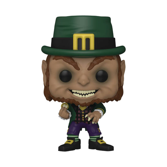 POP MOVIES LEPRECHAUN LEPRECHAUN VIN FIG (C: 1-1-2) - Packrat Comics