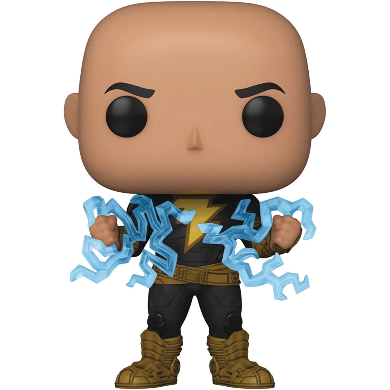 POP MOVIES BLACK ADAM BLACK ADAM LIGHTING - Packrat Comics