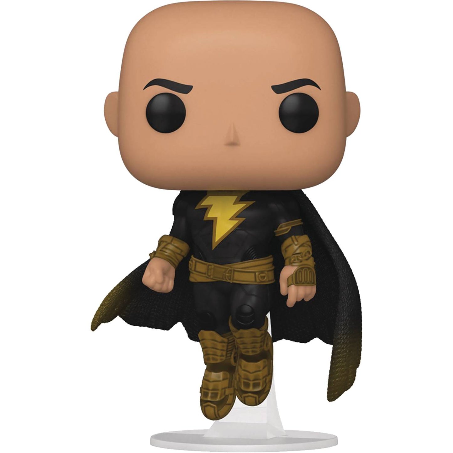 POP MOVIES BLACK ADAM BLACK ADAM FLYING VIN FIG - Packrat Comics