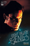 EIGHT BILLION GENIES #1 (OF 8) CVR D 10 COPY INCV (MR) - Packrat Comics