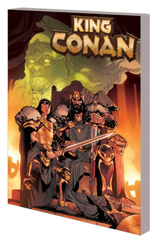 KING CONAN TP - Packrat Comics