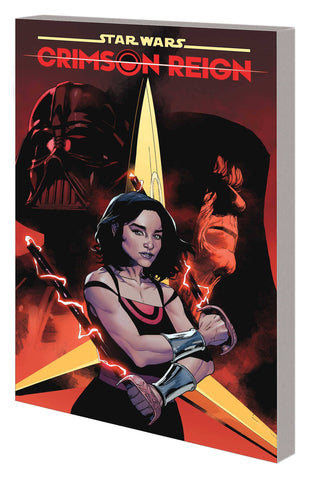 STAR WARS CRIMSON REIGN TP - Packrat Comics