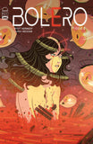 BOLERO #5 (OF 5) CVR A VECCHIO (MR) - Packrat Comics